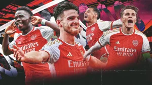 Câu lạc bộ Arsenal – Hành trình lịch sử và tương lai đầy hứa hẹn